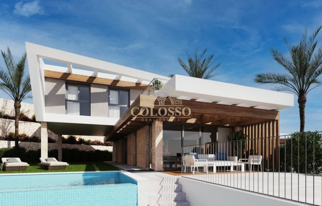 Resale - Chalet -
Polop - Urbanizaciones