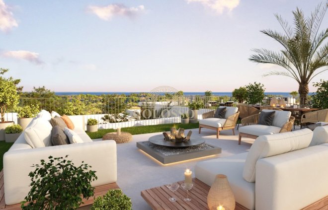 Resale - Chalet -
Polop - Urbanizaciones