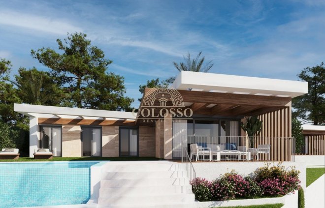Resale - Chalet -
Polop - Urbanizaciones