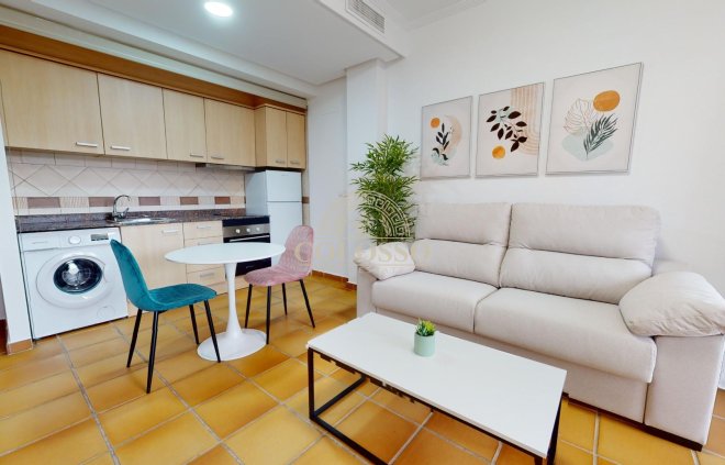 Resale - Apartamento -
Villanueva del Rio Segura - Urbanización plan parcial la morra