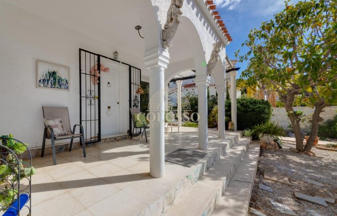 Resale - Apartamento -
Orihuela Costa - Cabo Roig