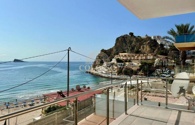 Resale - Pareado -
Benidorm - Cala de Benidorm