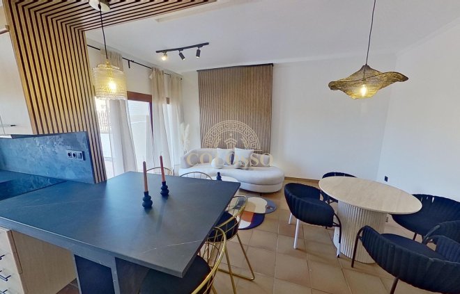 Resale - Apartamento -
Villanueva del Rio Segura - Urbanización plan parcial la morra