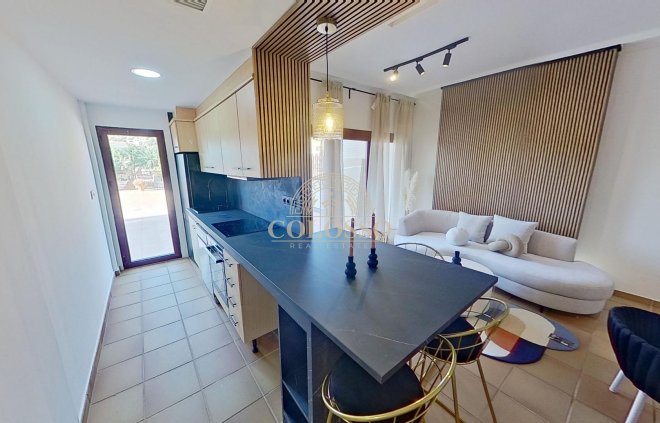 Resale - Apartamento -
Villanueva del Rio Segura - Urbanización plan parcial la morra