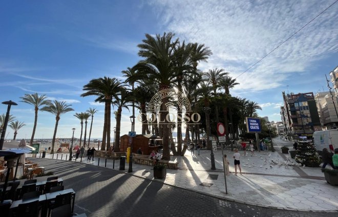 Resale - Commercial Premises -
Benidorm - Centro