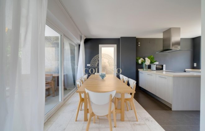 Resale - Villa de Lujo -
Alfaz del Pi - Albir