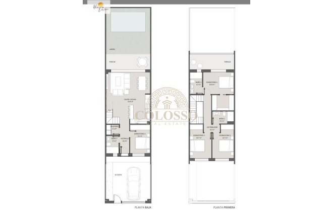 Resale - Townhouse -
Sagunto - Norte palancia
