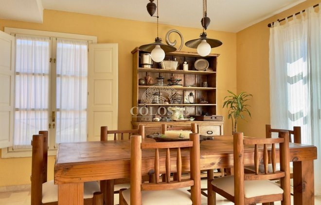 Resale - Villa -
Finestrat - BAHIA GOLF