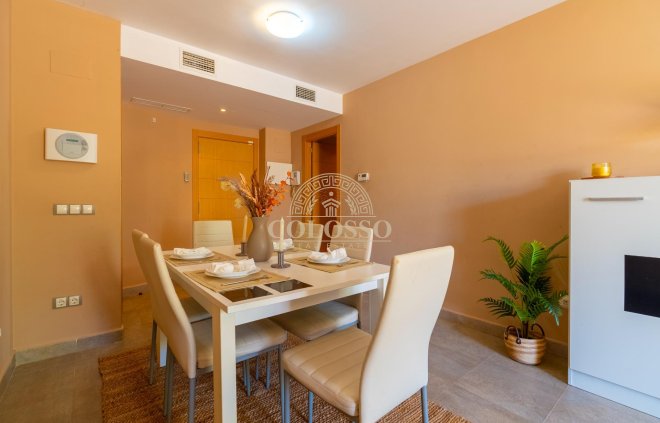 Resale - Apartamento -
Finestrat - Sierra cortina
