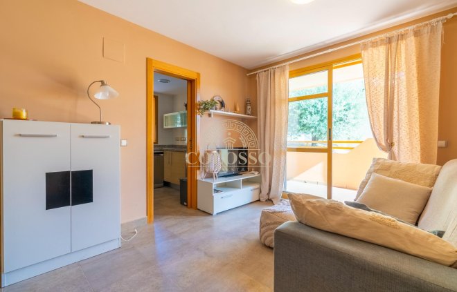 Resale - Apartamento -
Finestrat - Sierra cortina