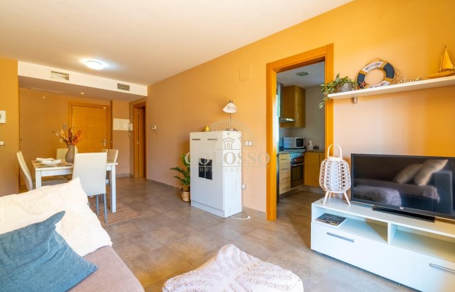 Resale - Apartamento -
Finestrat - Sierra cortina