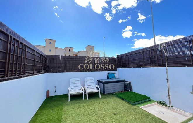 Resale - Villa de Lujo -
Orihuela Costa - Montezenia
