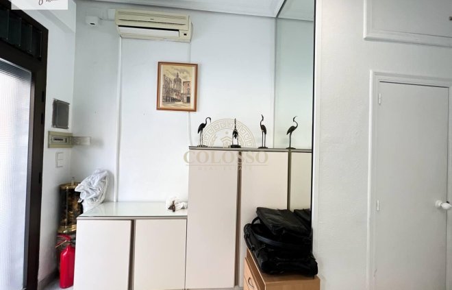 Location - Oficina -
Valencia - La Raiosa