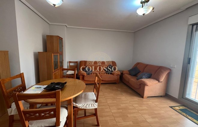 Resale - Penthouse -
Torrevieja - Centro