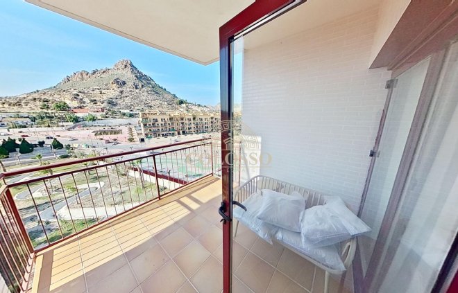 Resale - Penthouse -
Archena - La Morra
