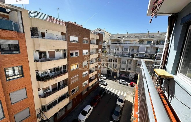 Rental - Apartamento -
Valencia - La Creu del Grau