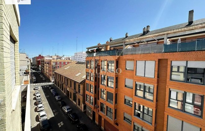 Rental - Apartamento -
Valencia - La Creu del Grau