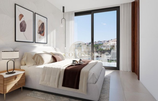 Resale - Townhouse -
Finestrat - Sierra cortina
