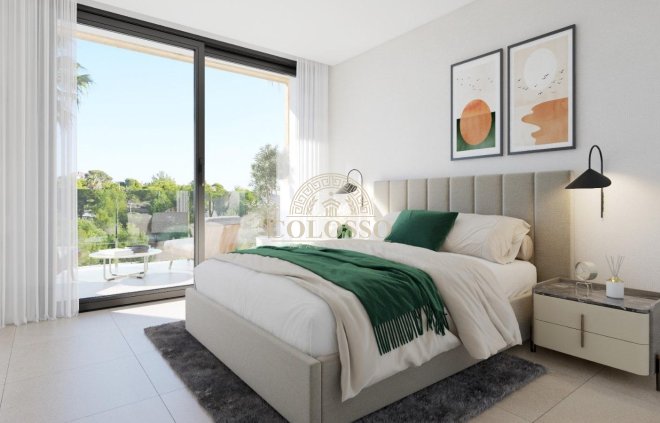 Resale - Townhouse -
Finestrat - Sierra cortina