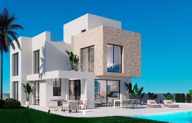 Resale - Villa -
Finestrat - Balcón de finestrat