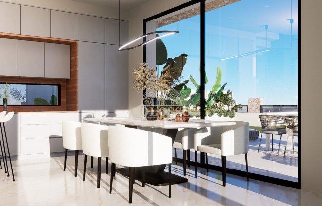 Resale - Villa -
Finestrat - Balcón de finestrat