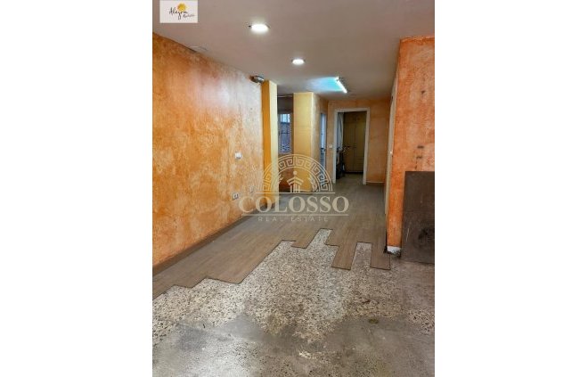 Reventa - Apartamento -
Valencia - Nou Moles