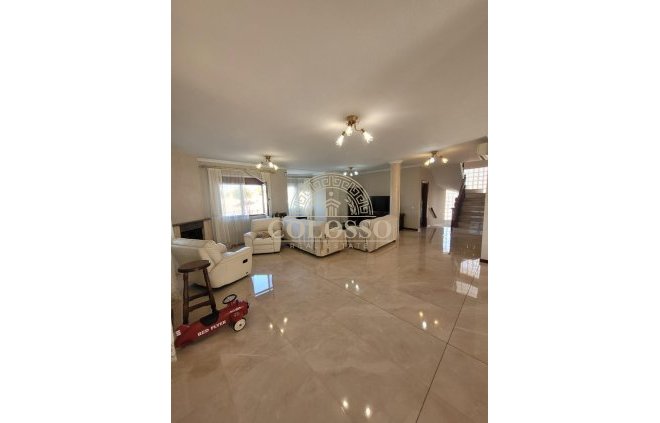 Resale - Villa -
Ciudad Quesada - Rojales park