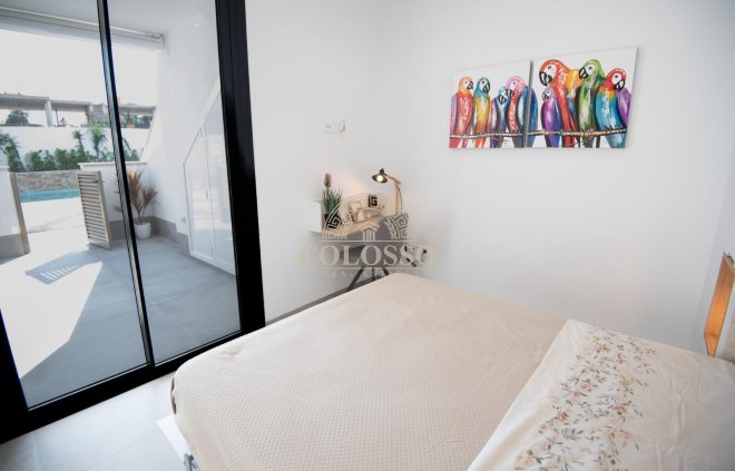 New Build - Bungalow Planta Baja -
San Pedro del Pinatar - Villa alegría