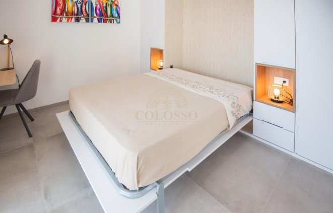 New Build - Bungalow Planta Baja -
San Pedro del Pinatar - Villa alegría