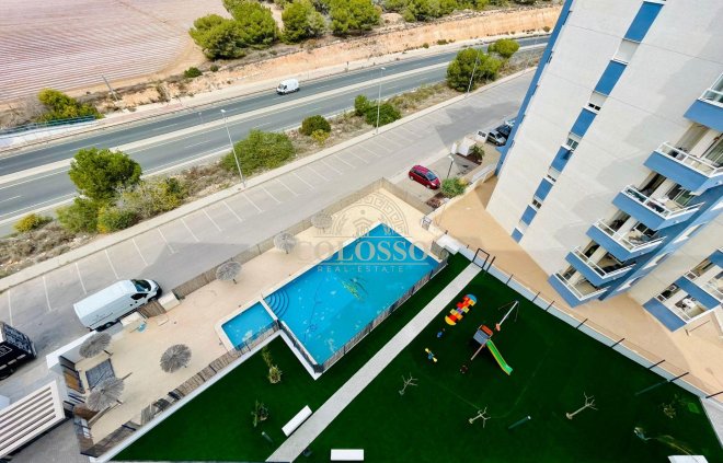 Resale - Apartamento -
Orihuela Costa - Altos de Campoamor