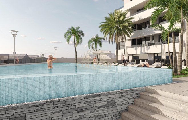 Obra nueva - Apartamento -
San Pedro del Pinatar - Calle maestro falla