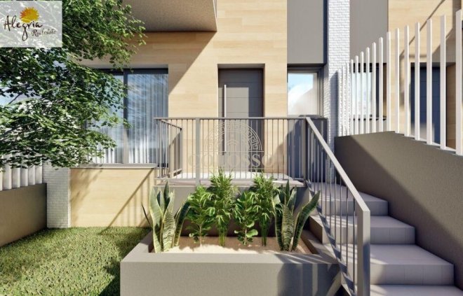 New Build - Townhouse -
Xirivella - Constitucion