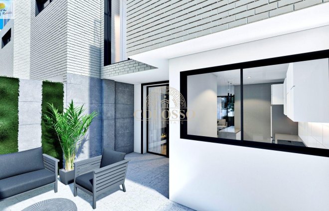 New Build - Townhouse -
Xirivella - Constitucion