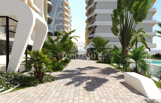 New Build - Apartamento -
La Manga del Mar Menor - LA MANGA