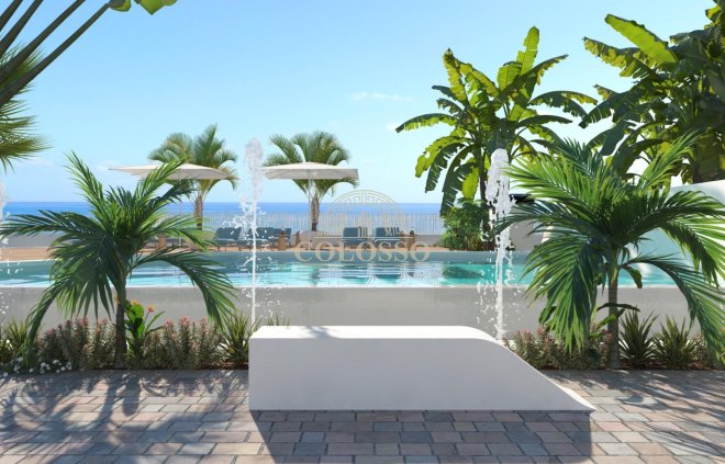 New Build - Apartamento -
La Manga del Mar Menor - LA MANGA