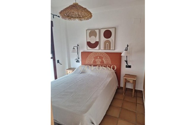 Resale - Apartamento -
Villanueva del Rio Segura - La morra