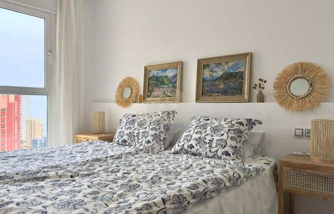 Resale - Apartamento -
Benidorm - Rincon de Loix Cruz
