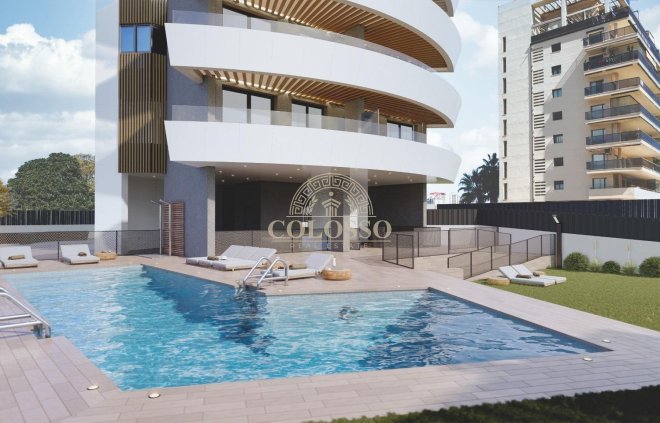 Reventa - Apartamento -
Calpe - Ifach