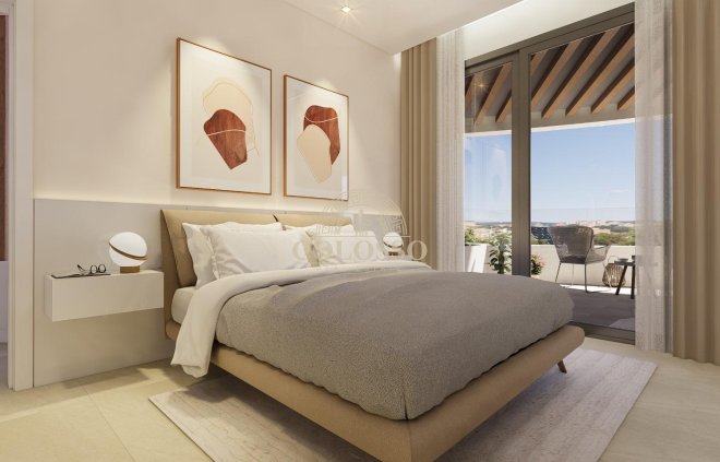 Resale - Apartamento -
Calpe - Ifach