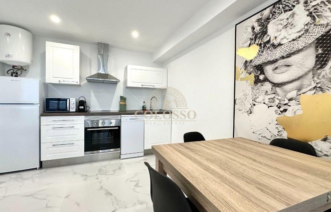 Alquiler - Apartamento -
Benidorm - Levante