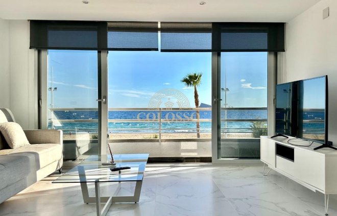 Rental - Study -
Benidorm - Levante