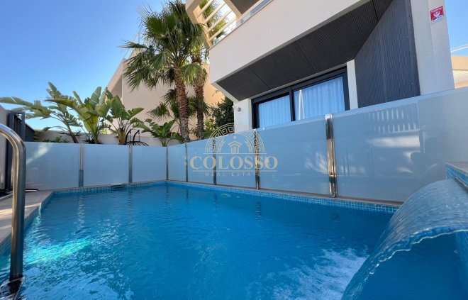 New Build - Villa de Lujo -
Torrevieja - La veleta