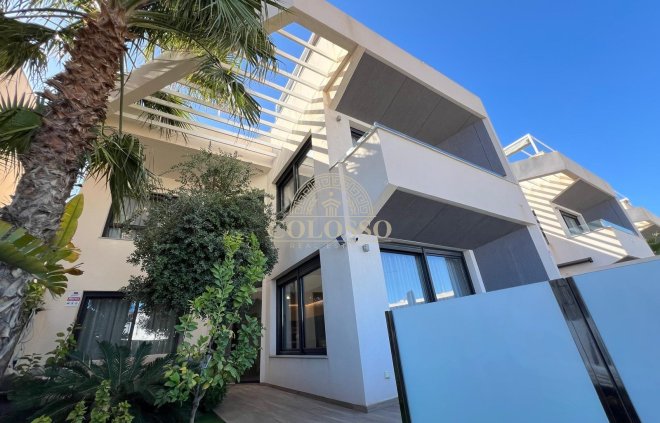 New Build - Villa de Lujo -
Torrevieja - La veleta