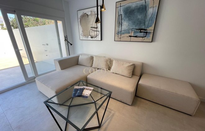 New Build - Apartamento -
Pilar de la Horadada
