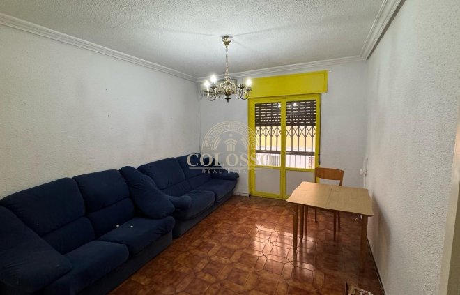 Resale - Planta baja -
Alicante - Carolinas Bajas