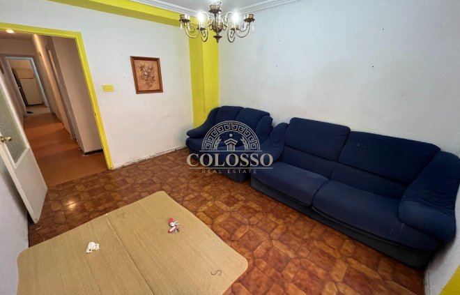 Resale - Planta baja -
Alicante - Carolinas Bajas