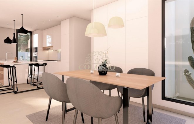 New Build - Villa -
San Fulgencio - El Oasis