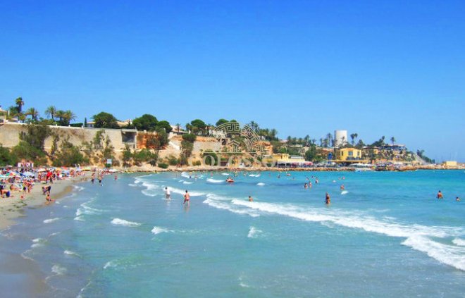 Nouvelle construction - detached -
Orihuela Costa