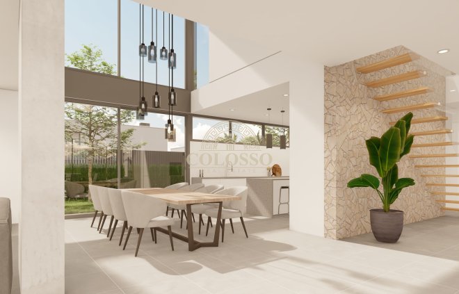 Nouvelle construction - Villa -
Orihuela Costa