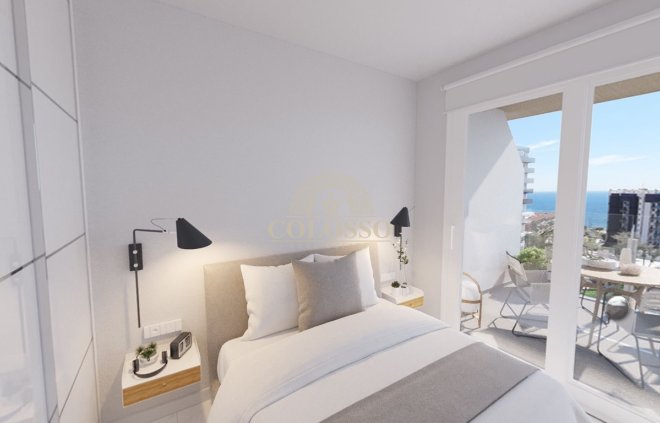 New Build - apartment -
Torrevieja